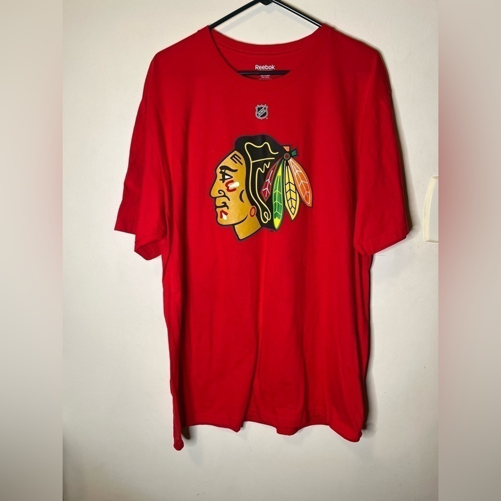 Chicago Blackhawks Crawford Tee XL